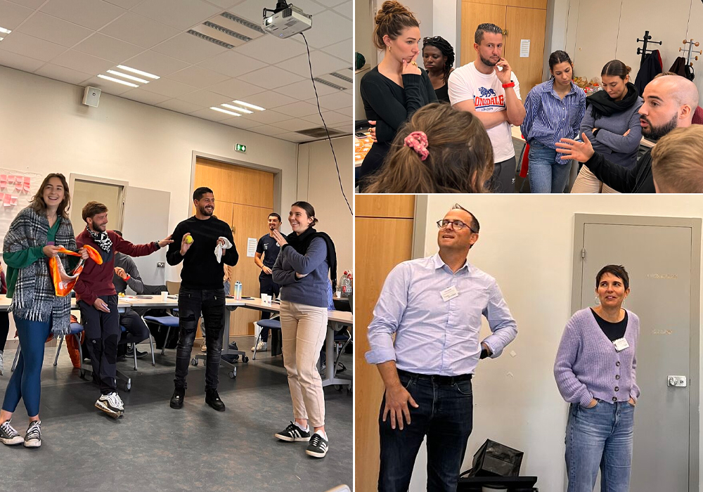 Séminaire LéoSportJob