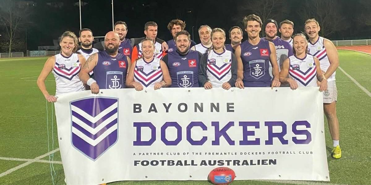 BAYONNE DOCKERS